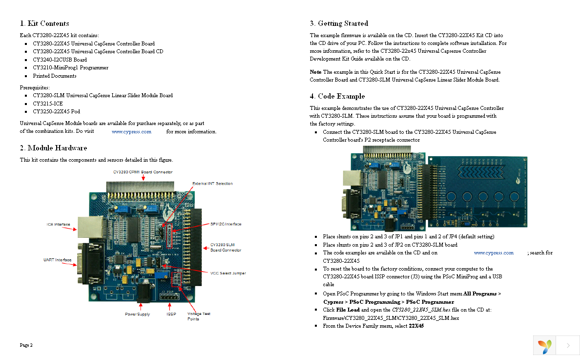 CY3280-22X45 Page 2