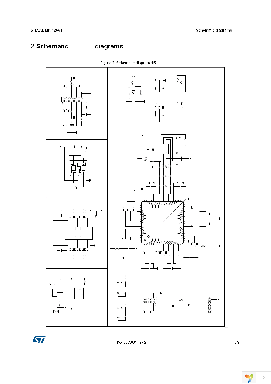 STEVAL-MKI126V1 Page 3