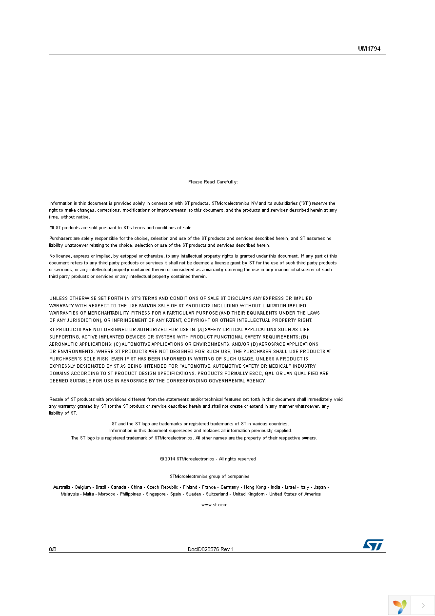 X-NUCLEO-IHM01A1 Page 8