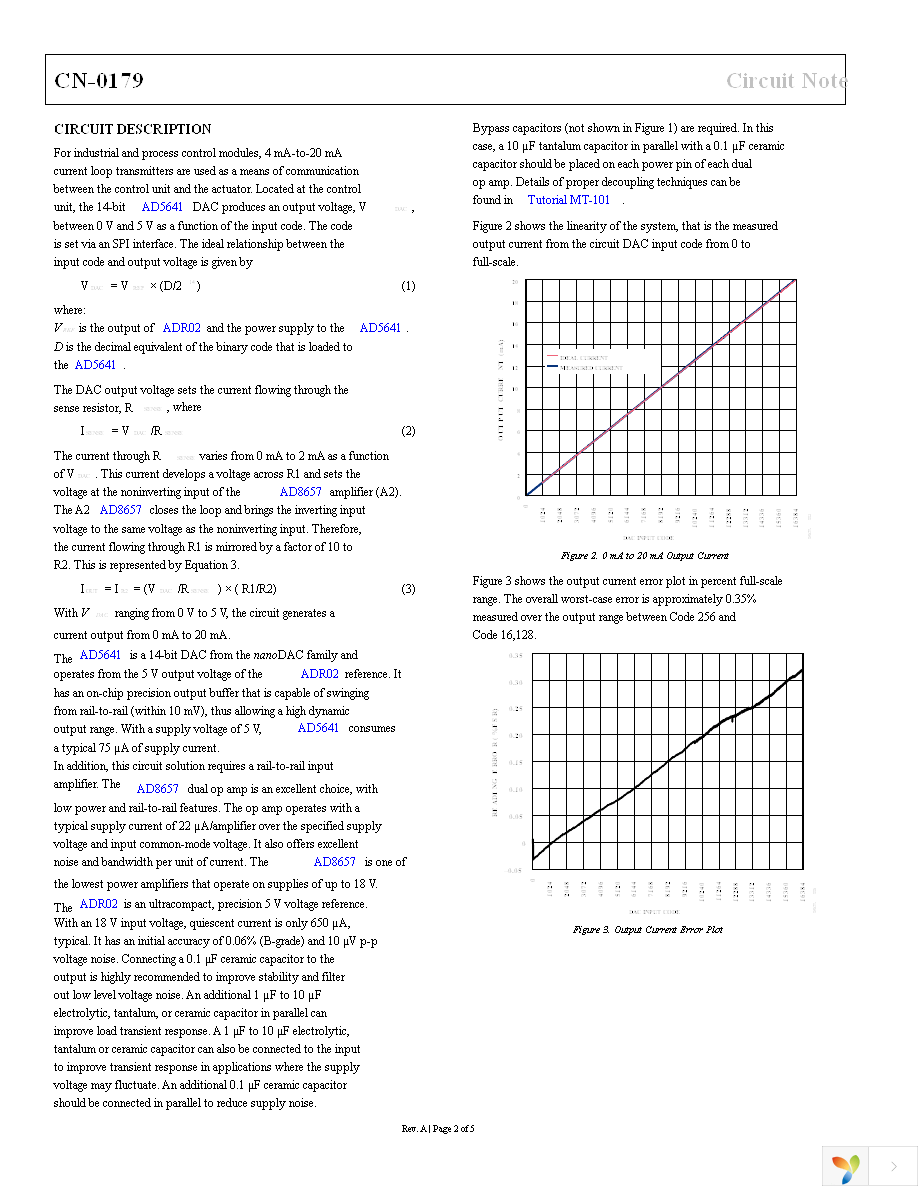 EVAL-CN0179-PMDZ Page 2