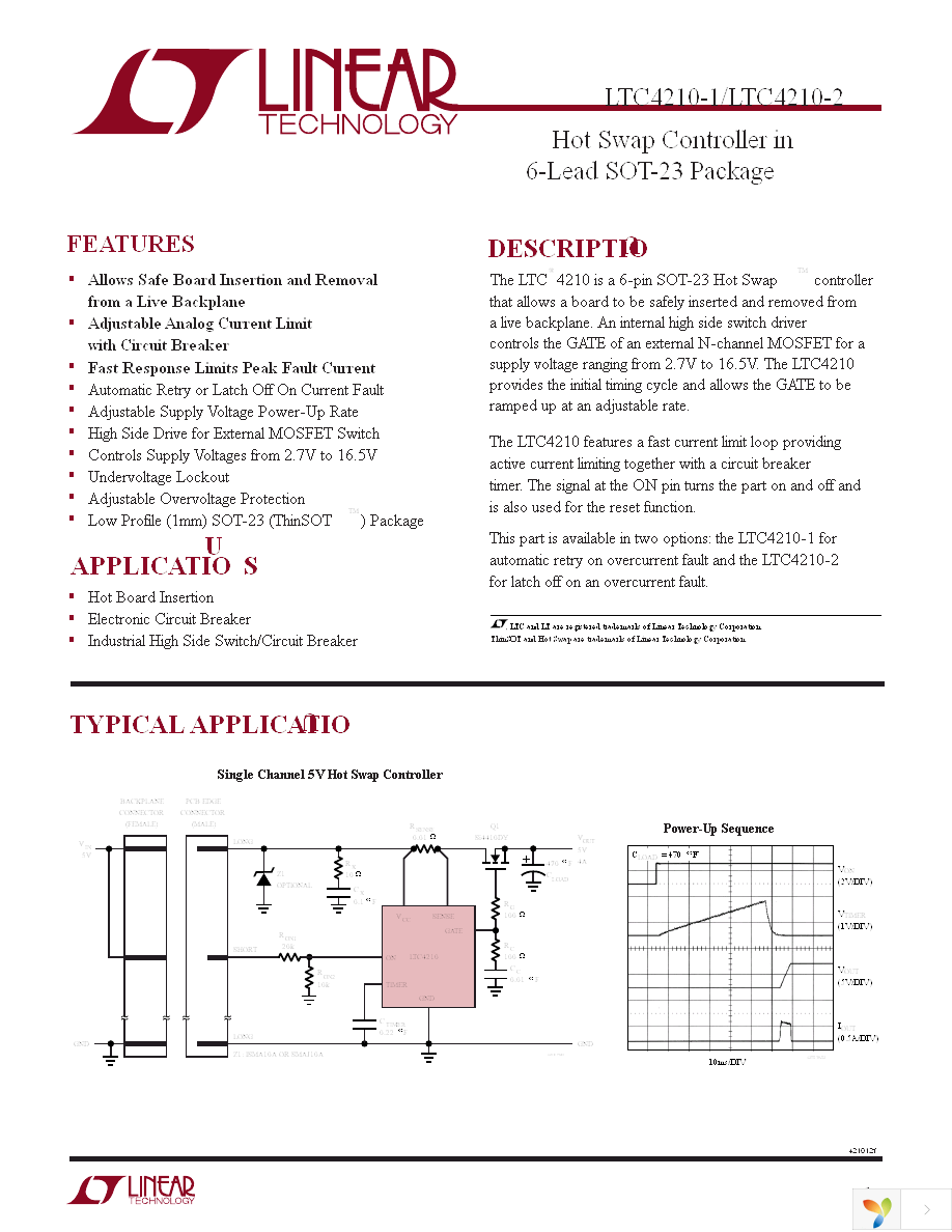 DC628A Page 1