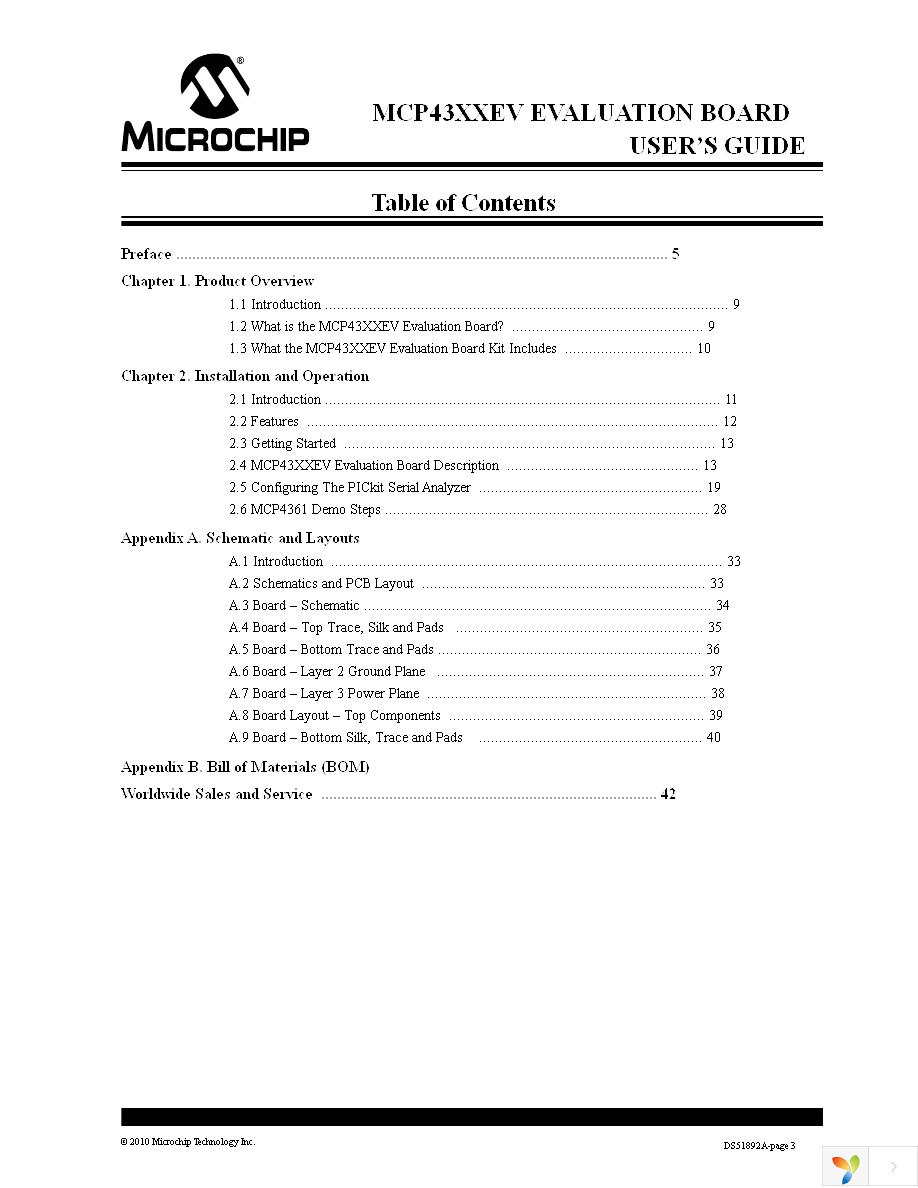 MCP43XXEV Page 3