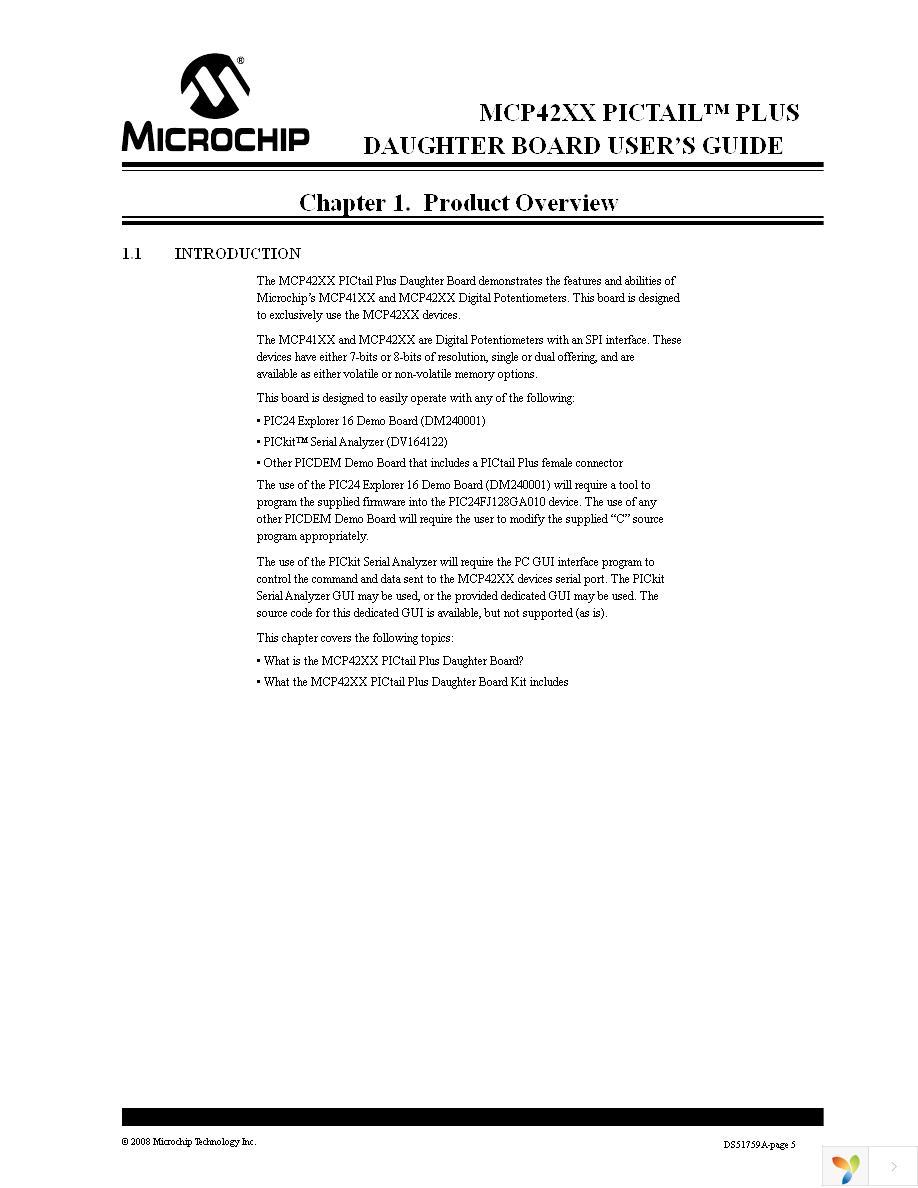 MCP42XXDM-PTPLS Page 9