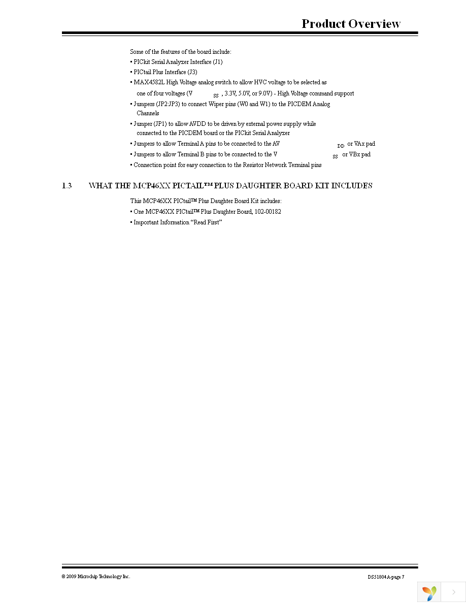 MCP46XXDM-PTPLS Page 11