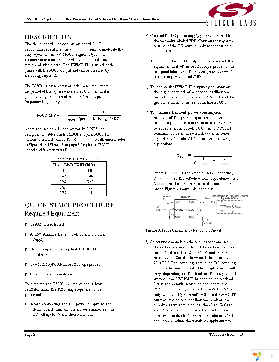 TS3001DB Page 2