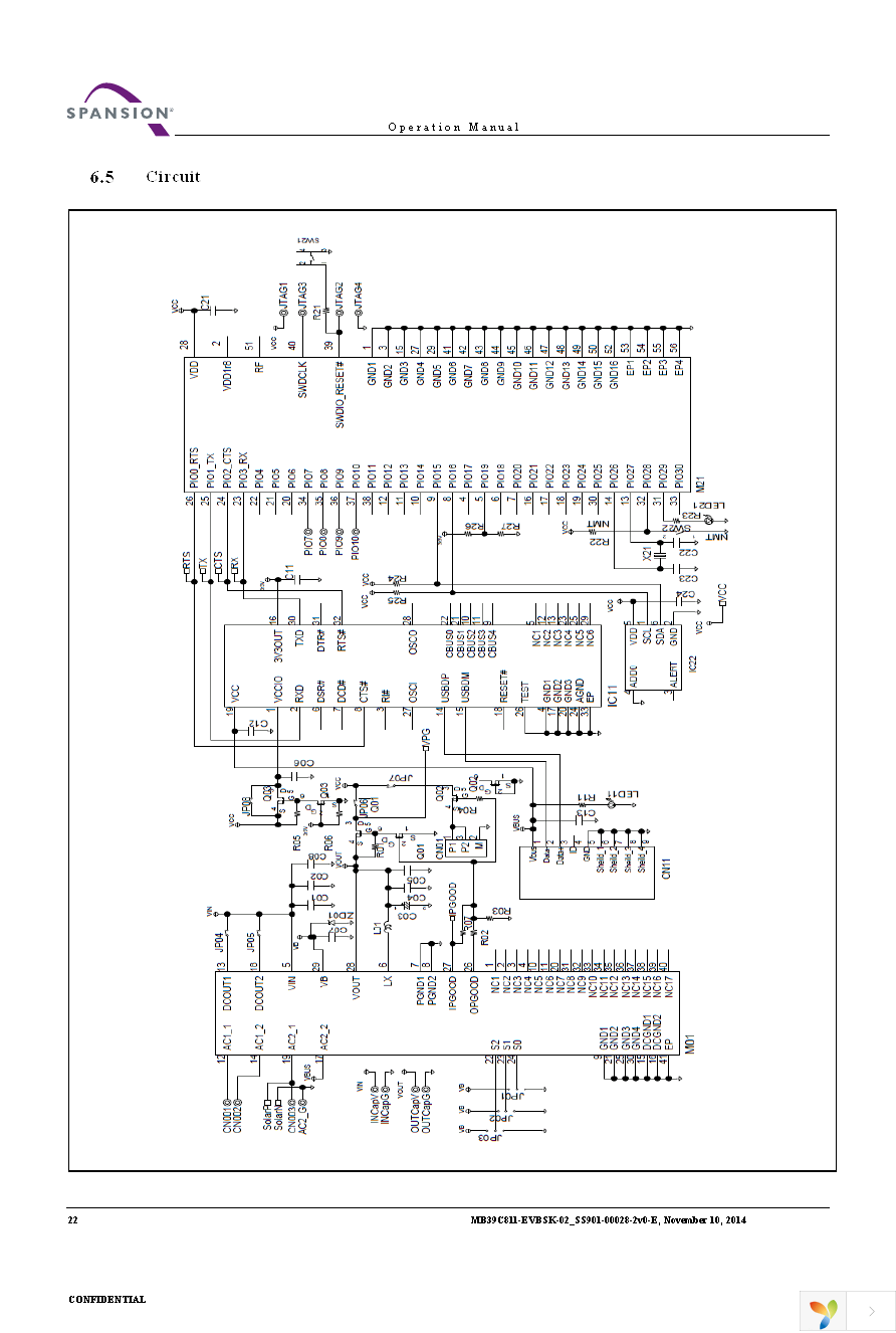 MB39C811-EVBSK-02 Page 22