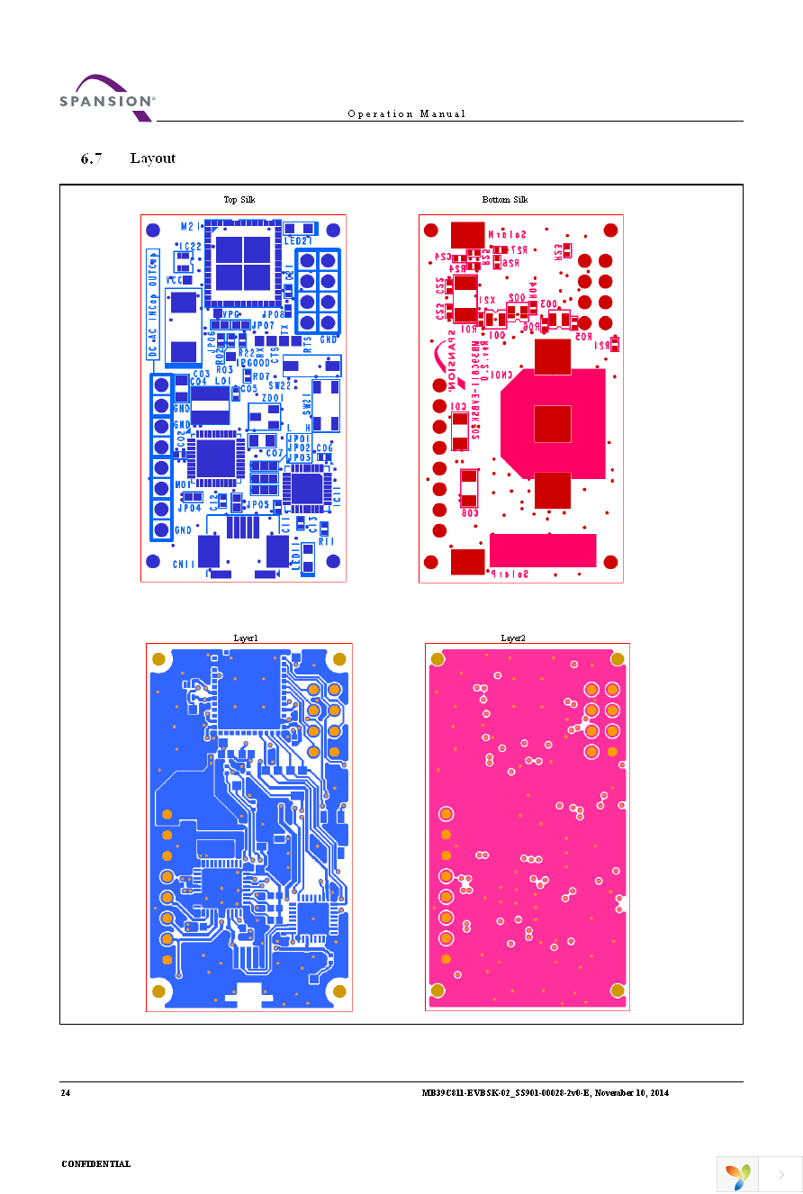 MB39C811-EVBSK-02 Page 24