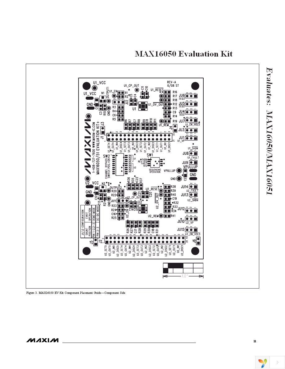 MAX16050EVKIT+ Page 11