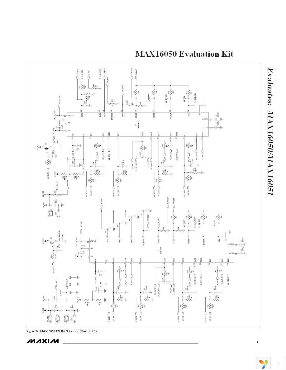 MAX16050EVKIT+ Page 9