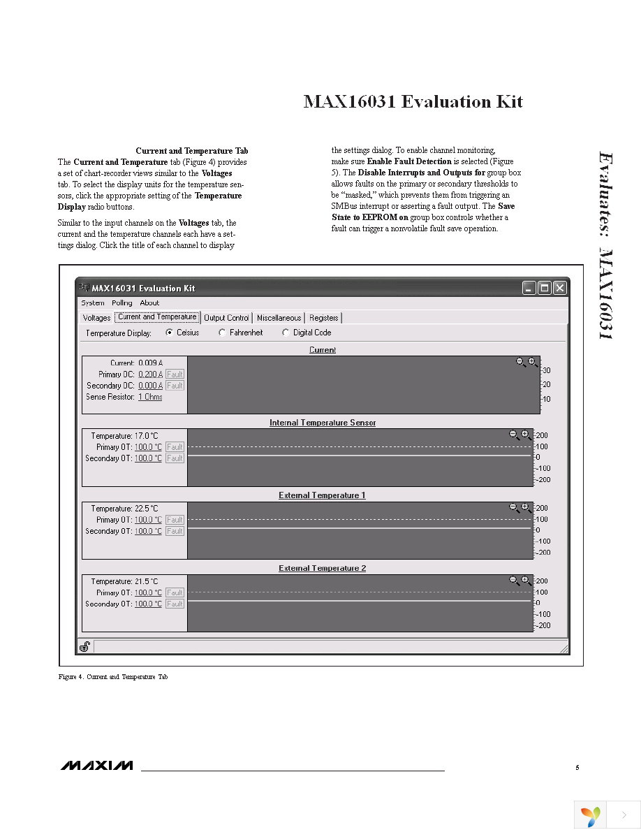 MAX16031EVKIT+ Page 5