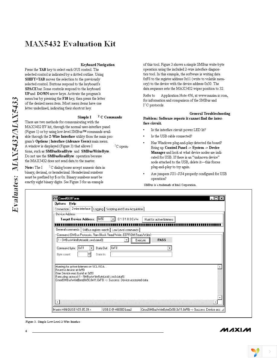 MAX5432EVKIT+ Page 6