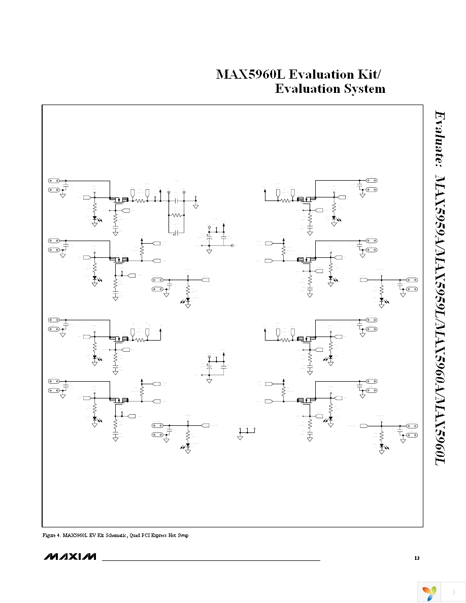 MAX5960LEVKIT+ Page 13