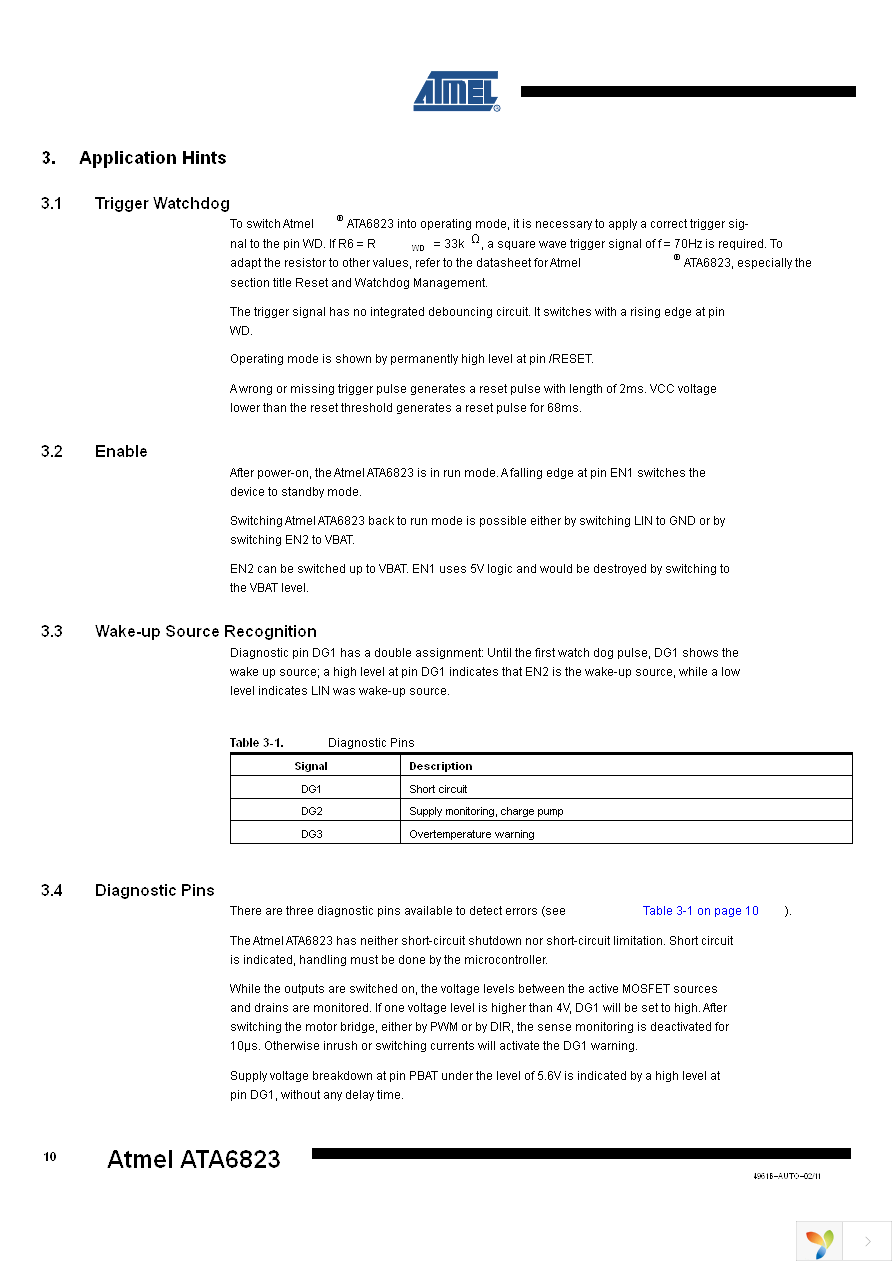 ATA6823-DK Page 10