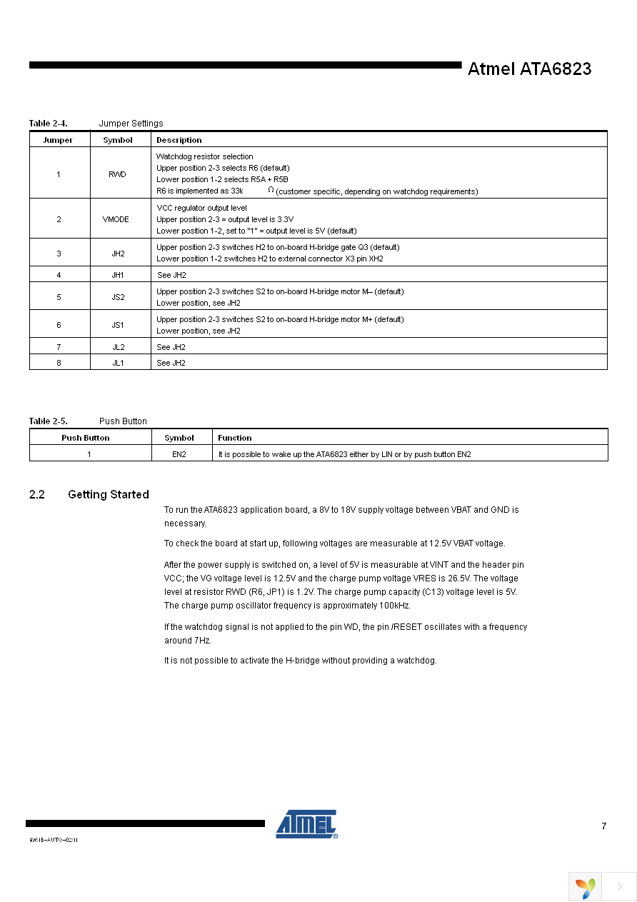 ATA6823-DK Page 7