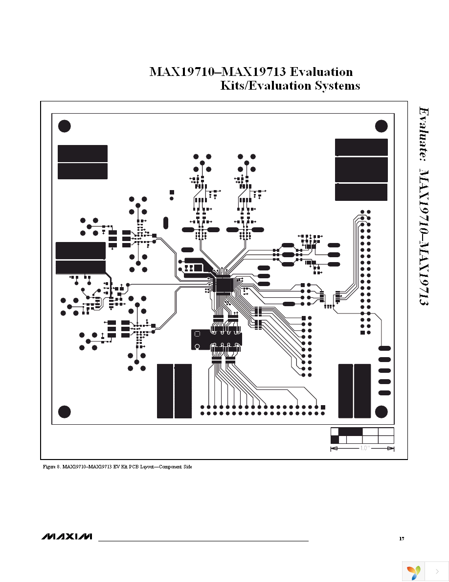 MAX19713EVCMODU+ Page 17