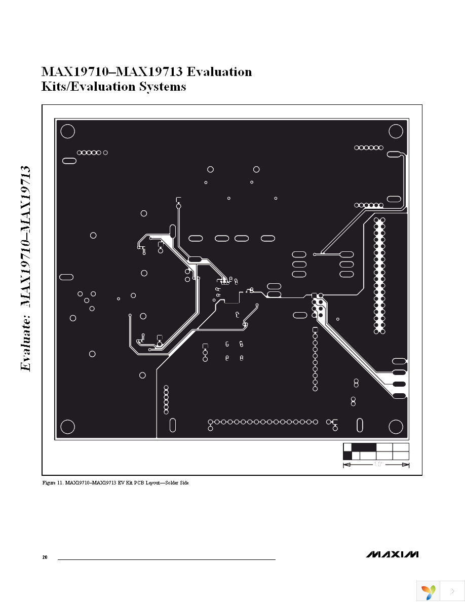 MAX19713EVCMODU+ Page 20