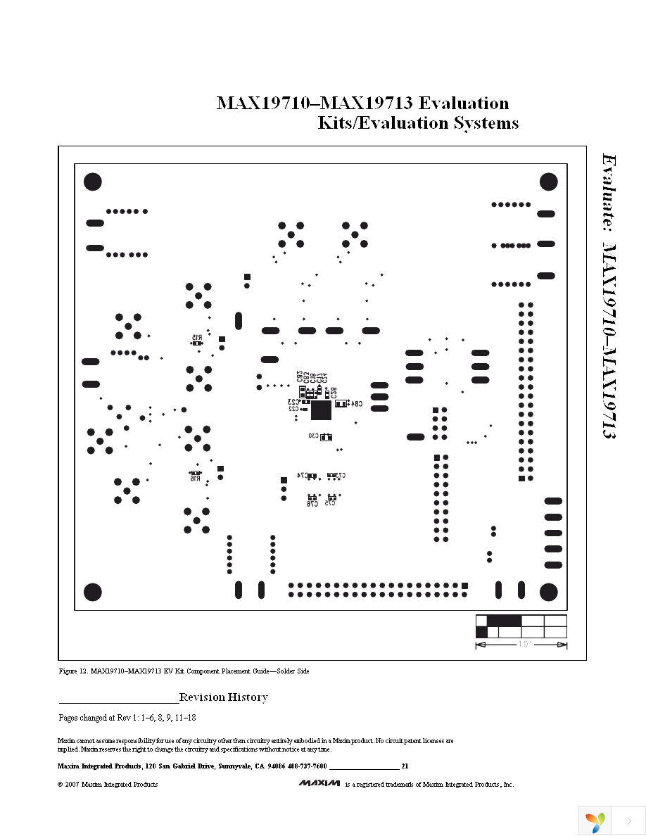 MAX19713EVCMODU+ Page 21