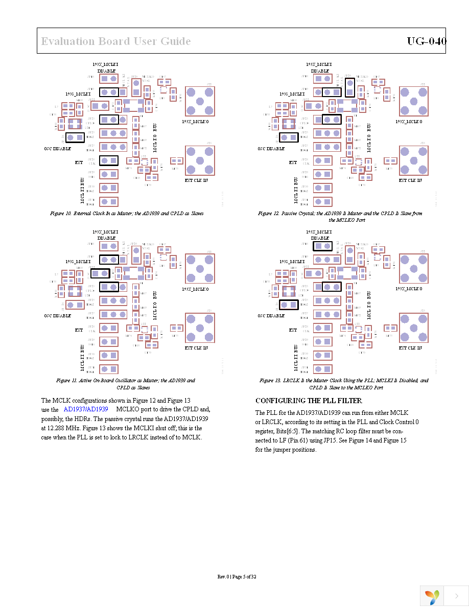 EVAL-AD1939AZ Page 5