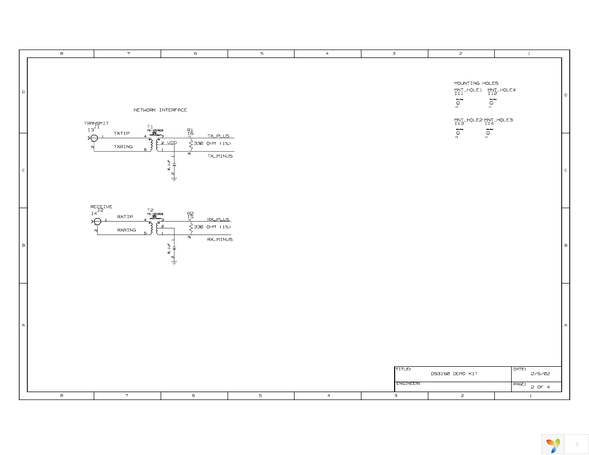 DS3150DK Page 10