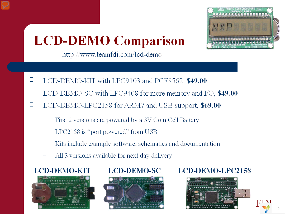 LCD-DEMO-SC Page 13