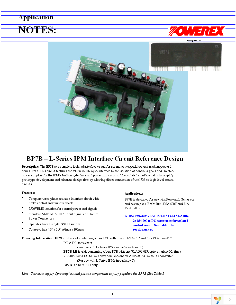 BP7B-LS Page 1