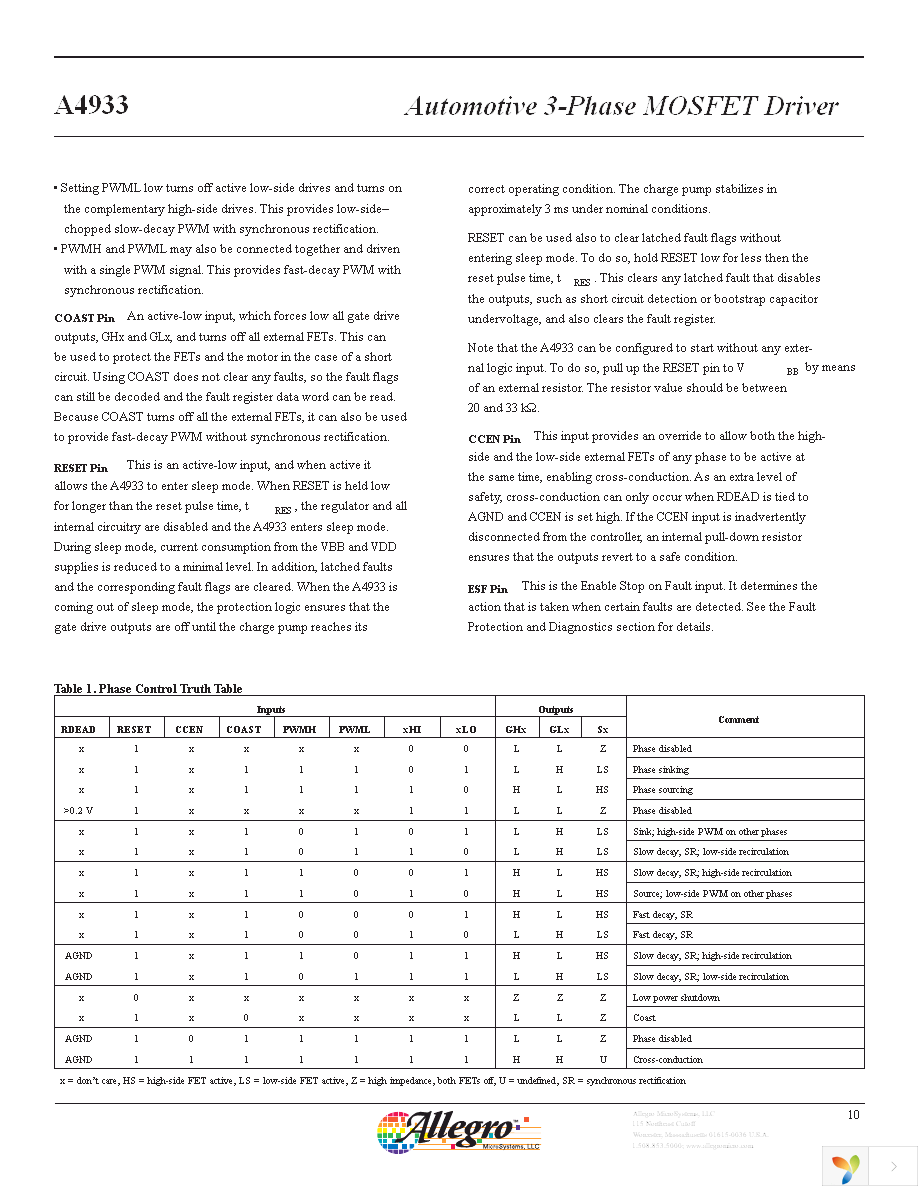 APEK4933KJP-01-T-DK Page 10