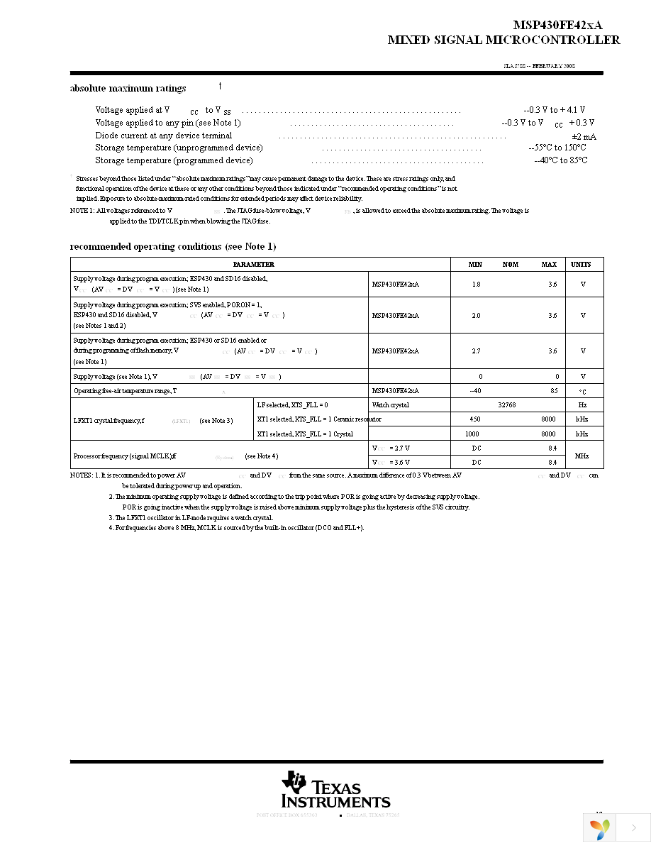 EVM430-FE427A Page 17