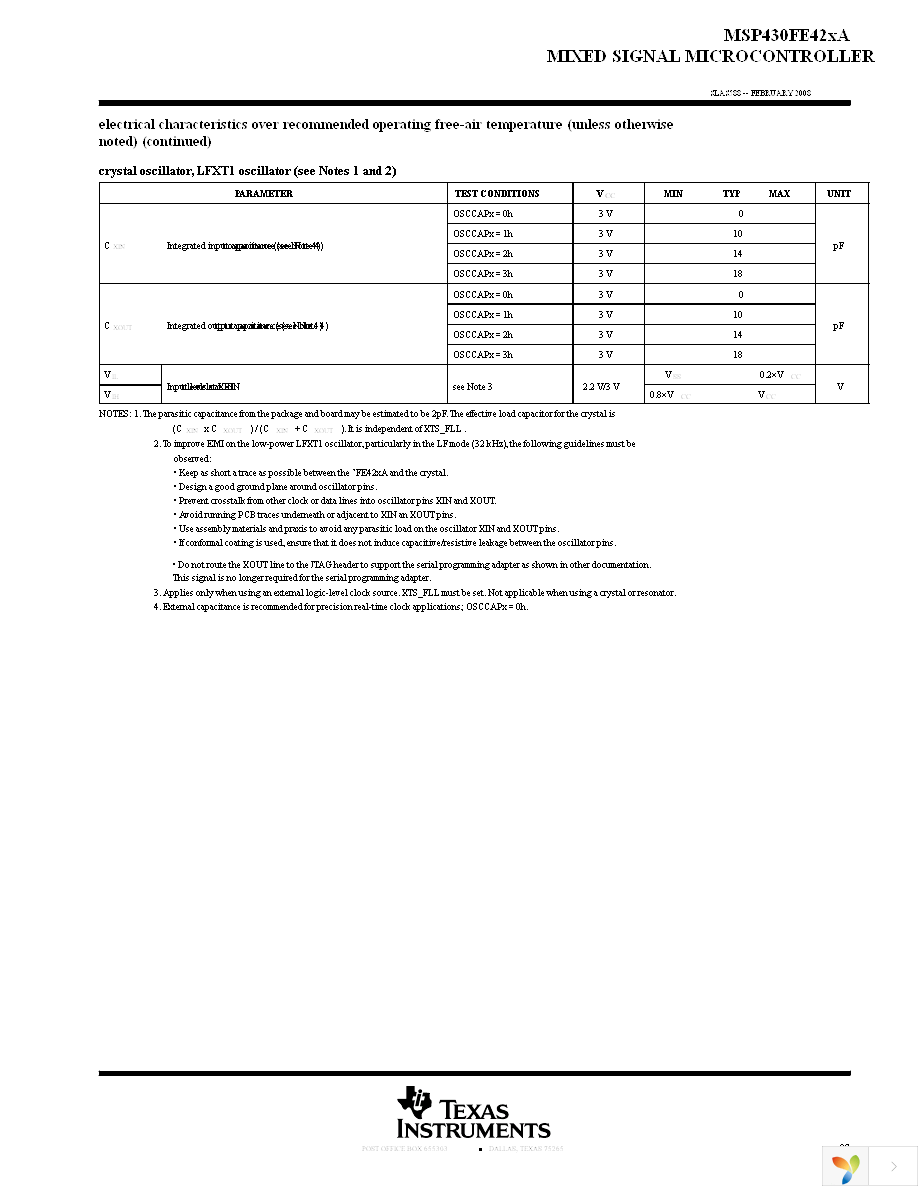 EVM430-FE427A Page 27