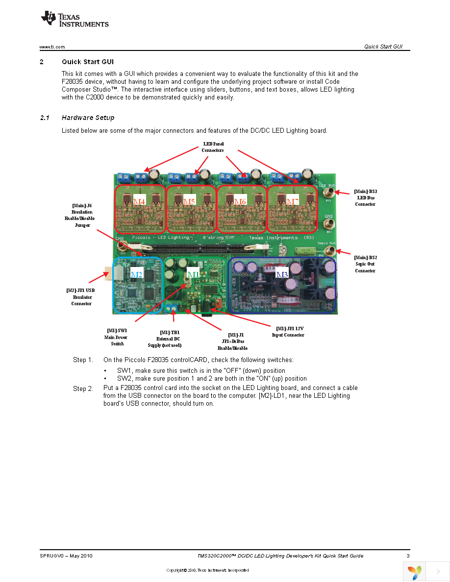 TMDSDCDCLEDKIT Page 3