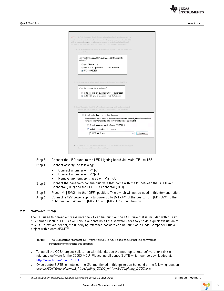 TMDSDCDCLEDKIT Page 4