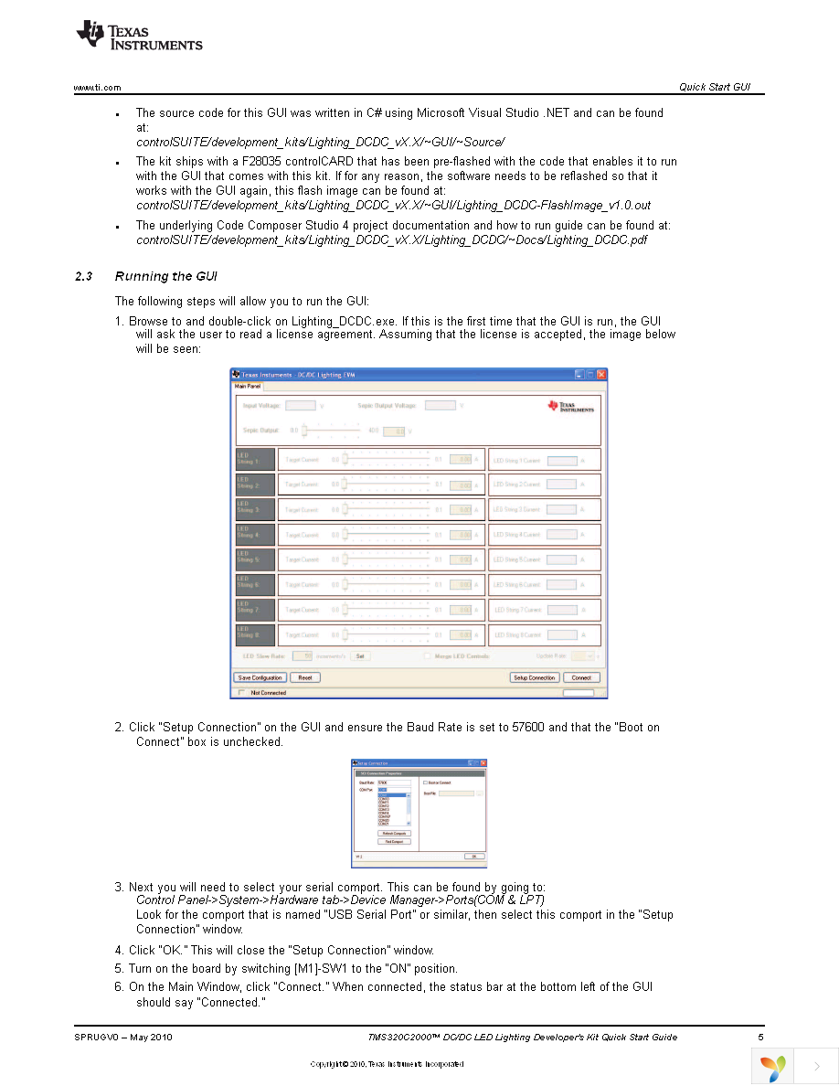 TMDSDCDCLEDKIT Page 5