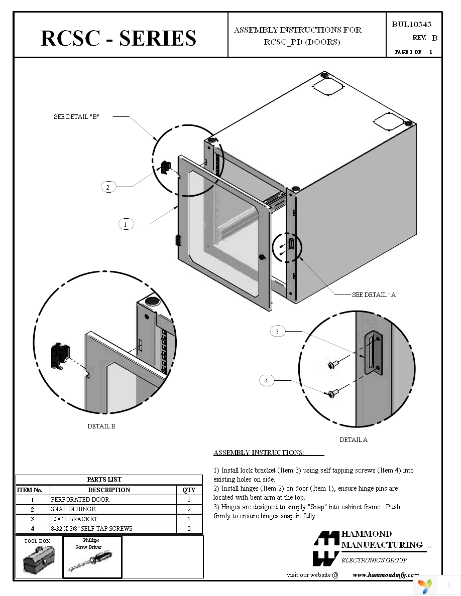 RCSC19021PDBK1 Page 1