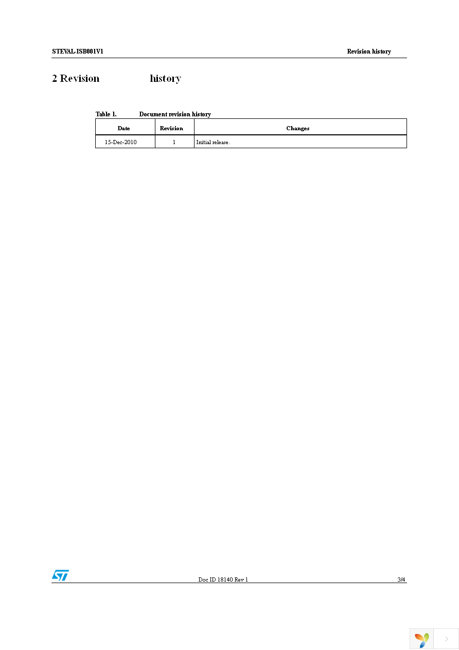 STEVAL-ISB001V1 Page 3