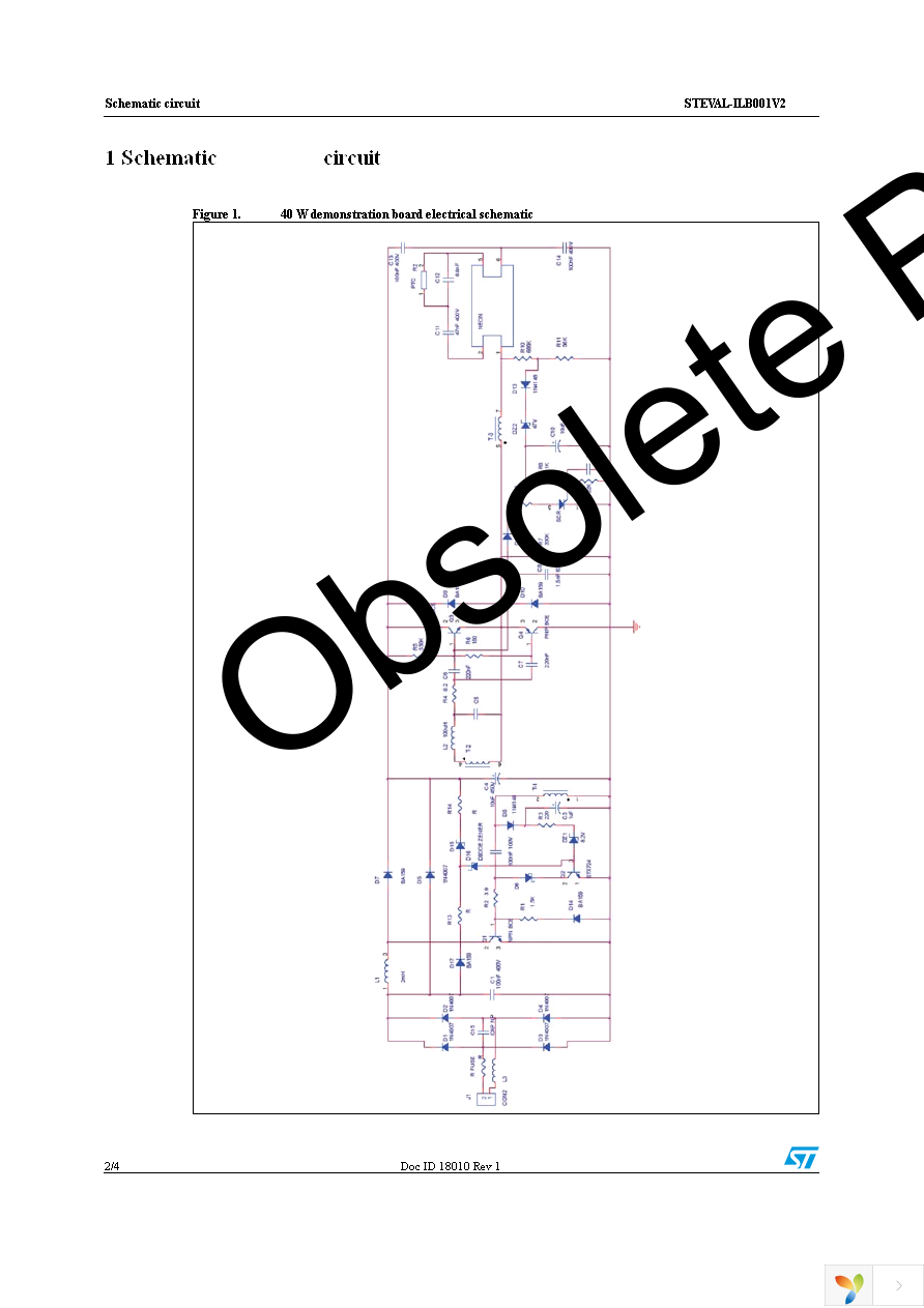STEVAL-ILB001V2 Page 2