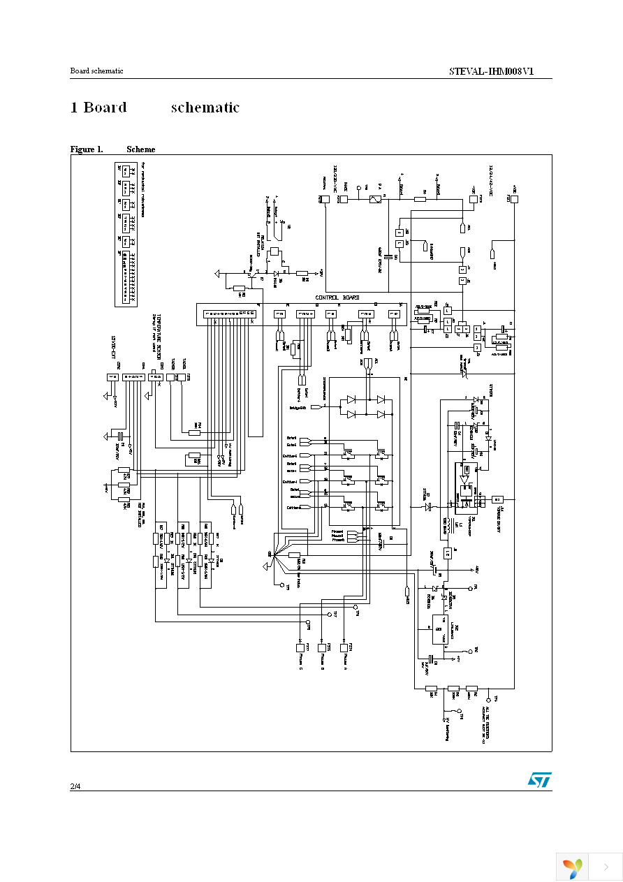 STEVAL-IHM008V1 Page 2