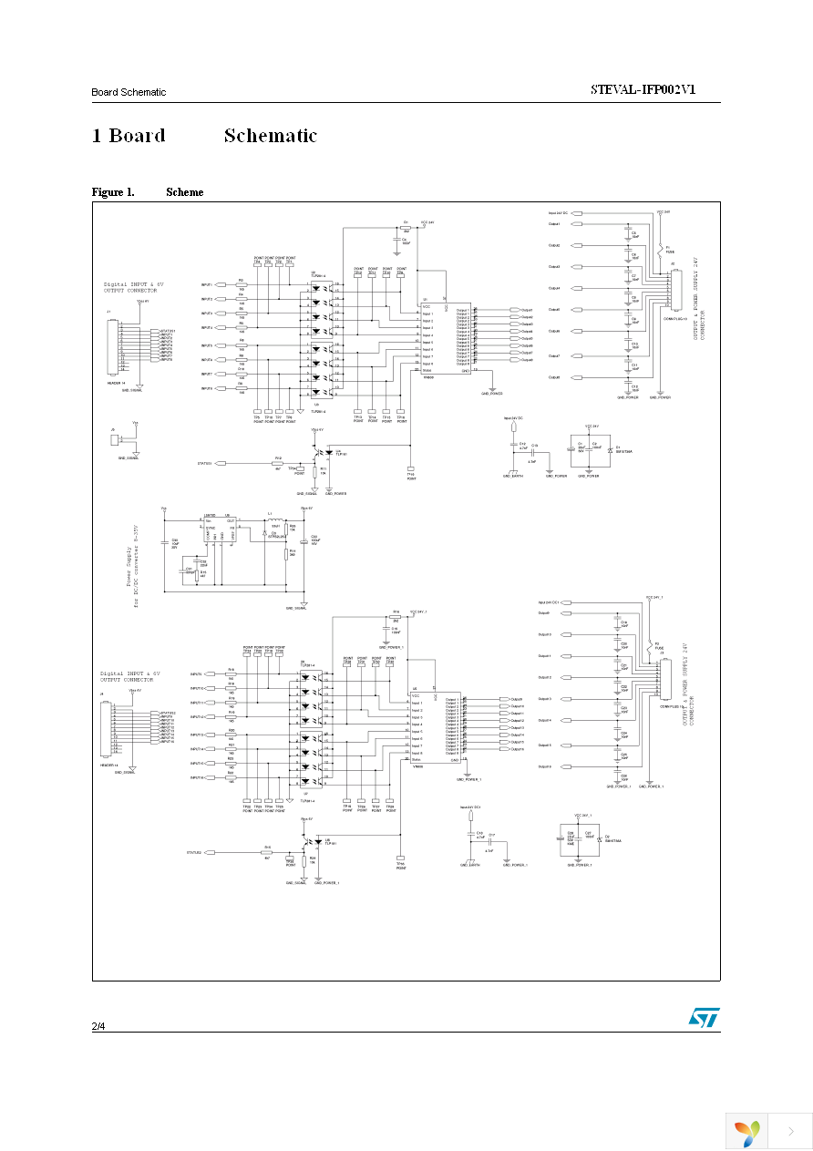 STEVAL-IFP002V1 Page 2