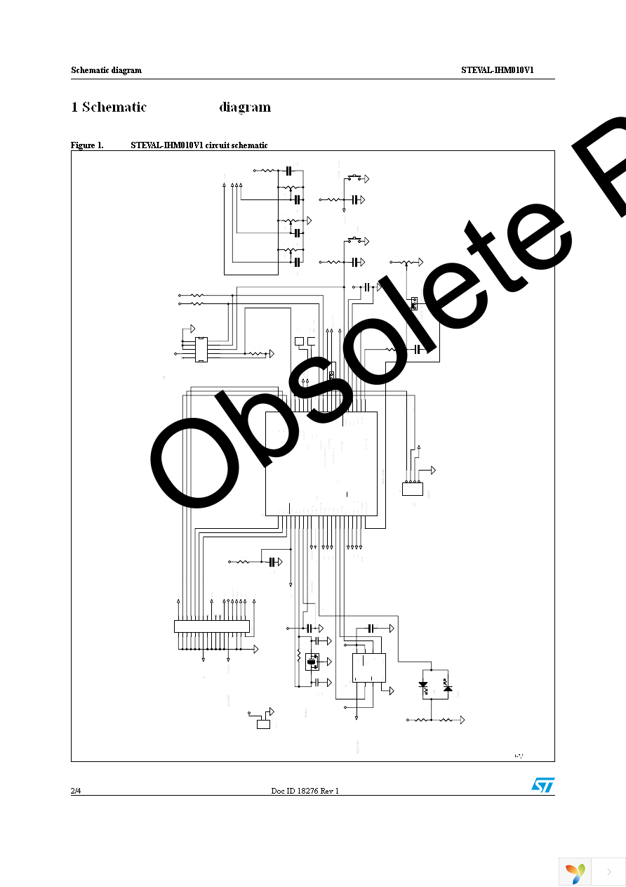 STEVAL-IHM010V1 Page 2