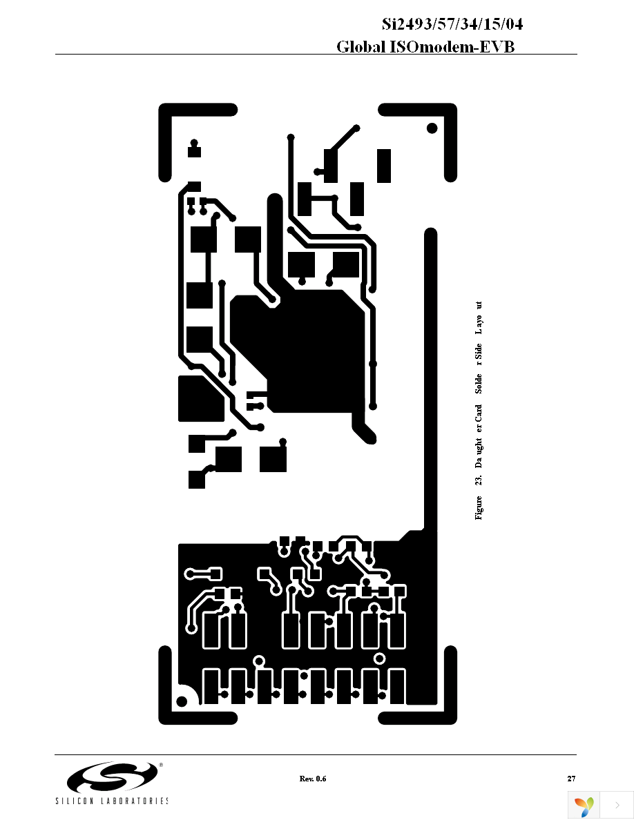 SI2493FT18-EVB Page 27