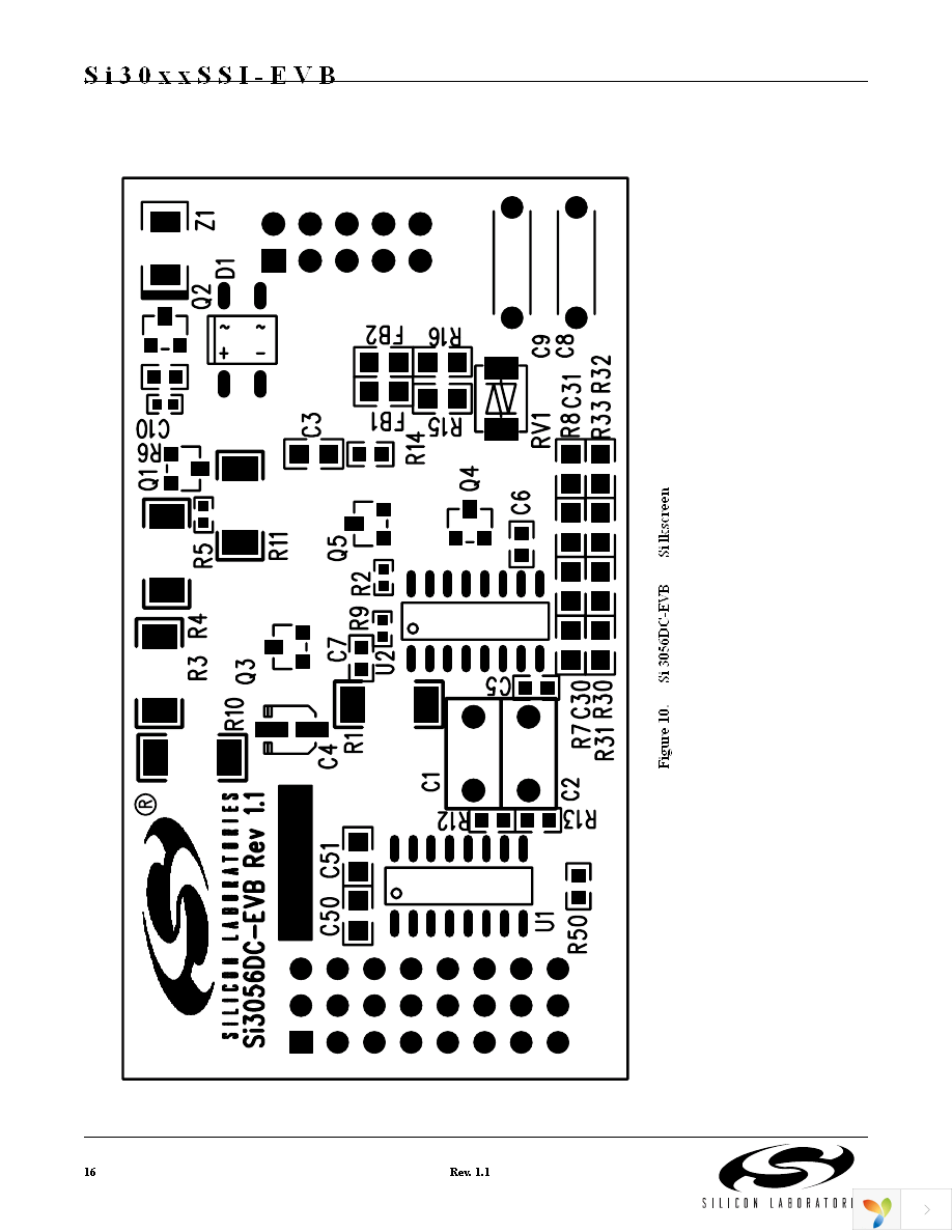 SI3056SSI-EB Page 16