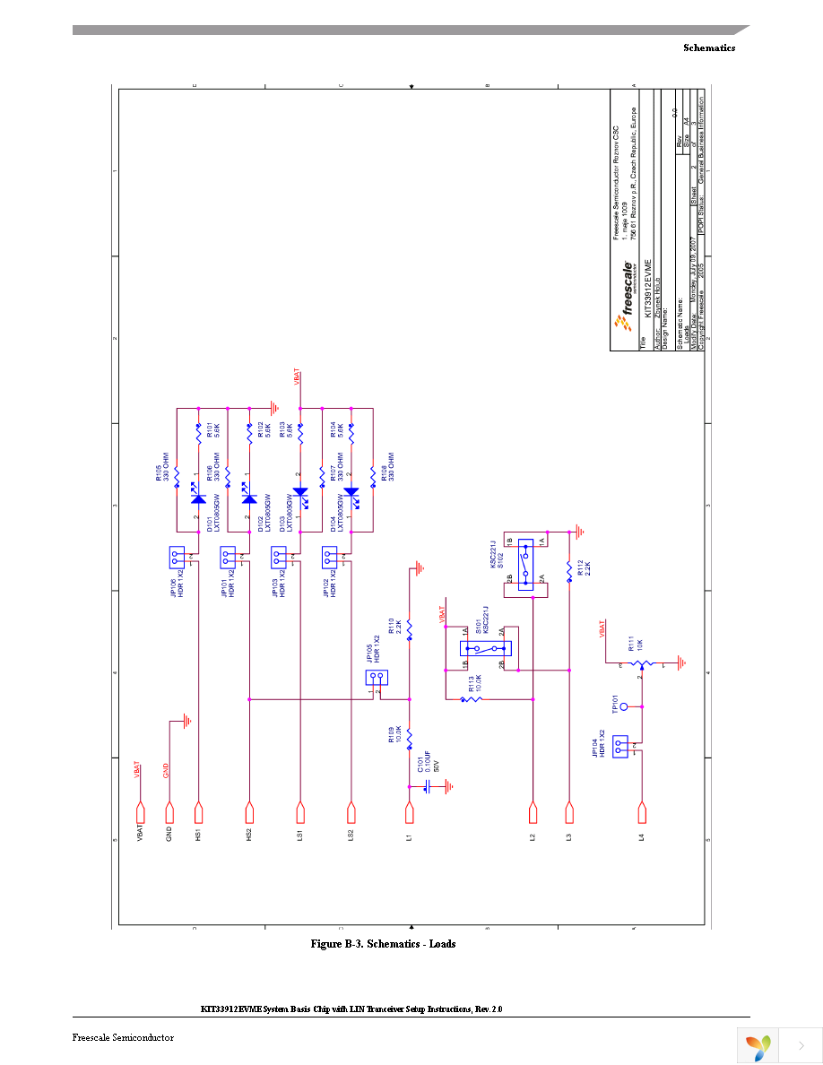 KIT33912EVME Page 45