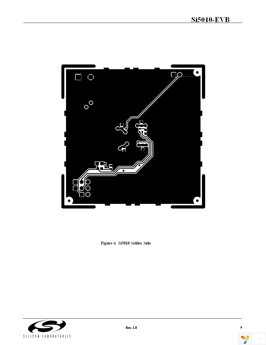 SI5010-EVB Page 9