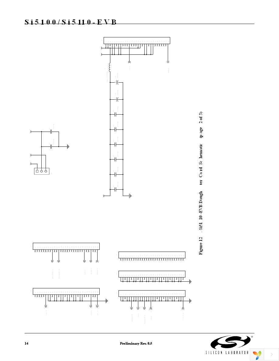 SI5100-EVB Page 14