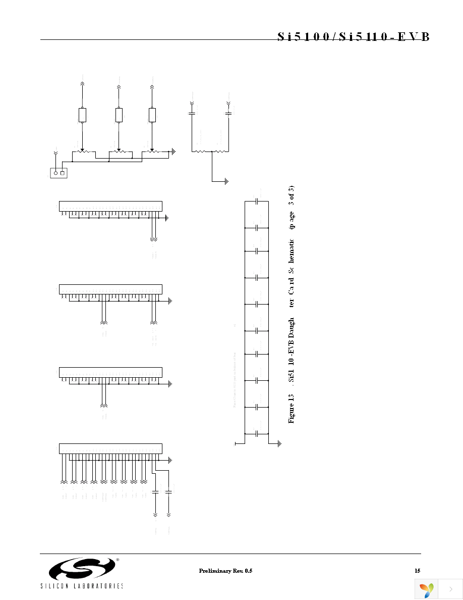 SI5100-EVB Page 15