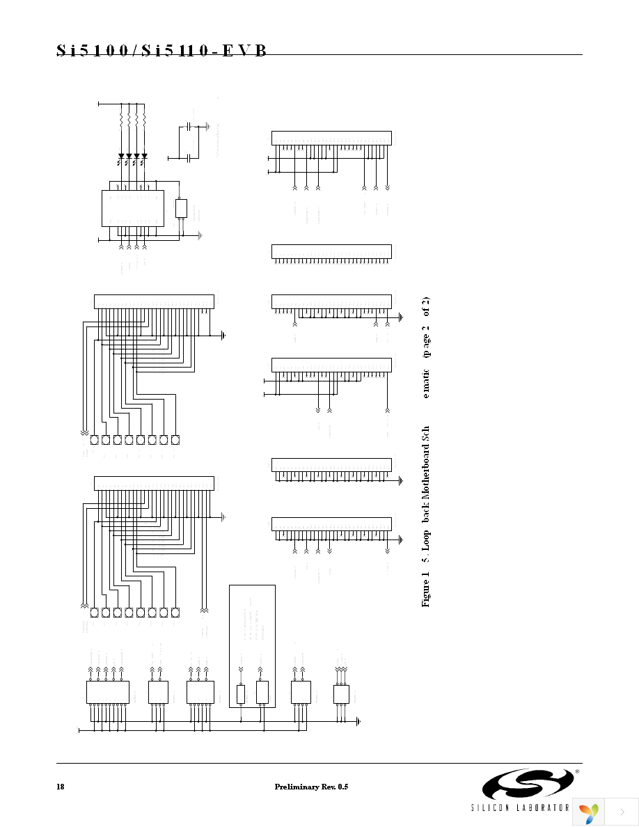 SI5100-EVB Page 18