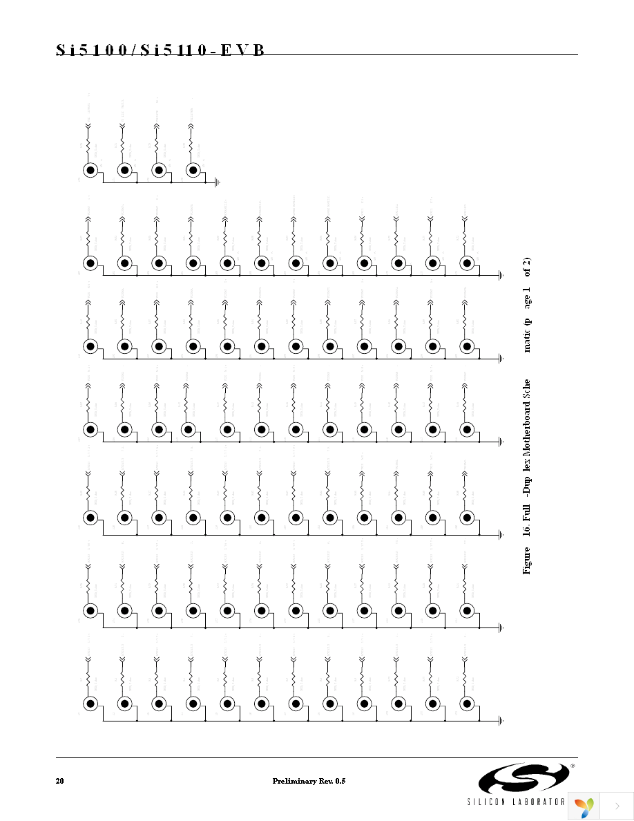 SI5100-EVB Page 20