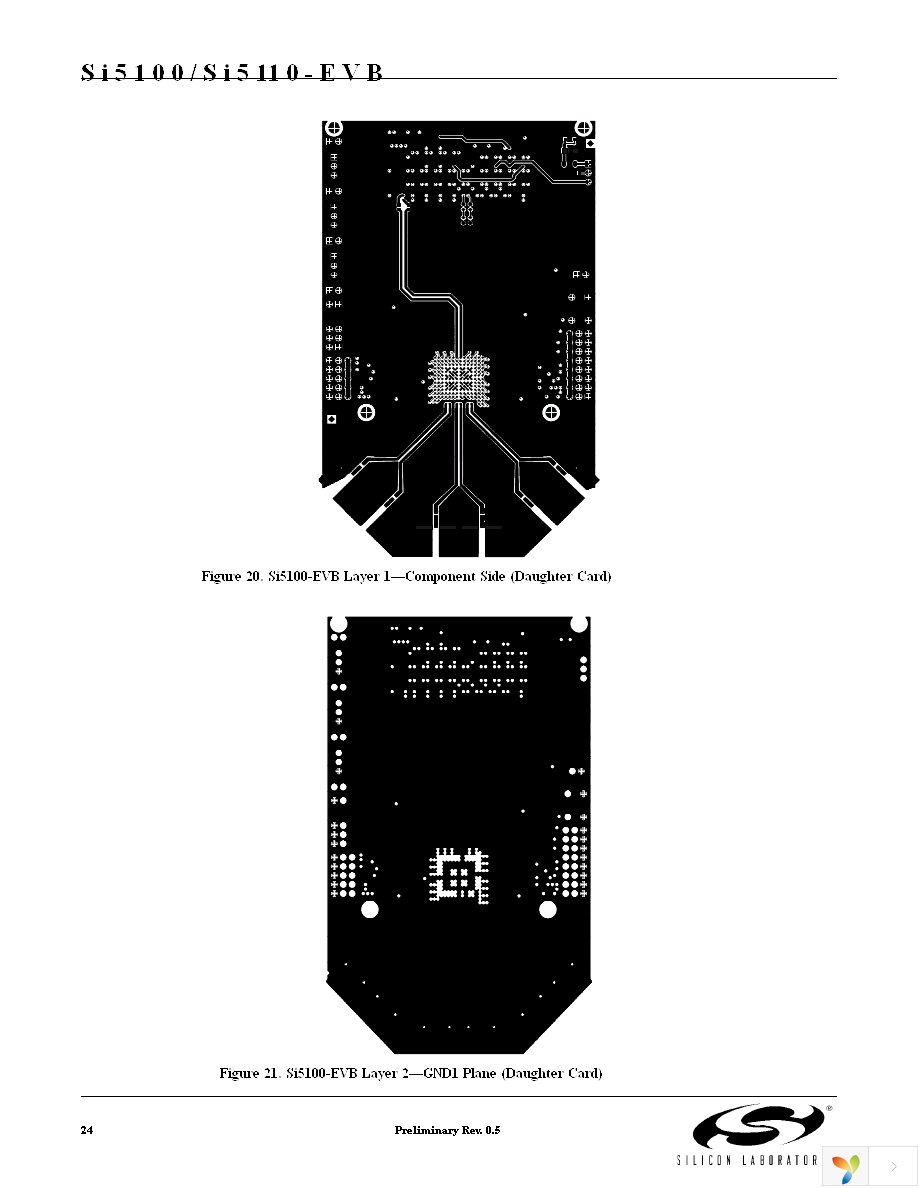 SI5100-EVB Page 24