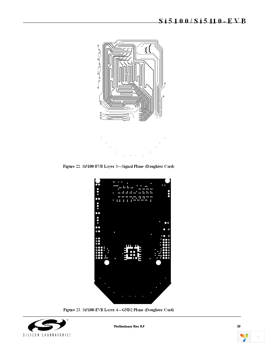 SI5100-EVB Page 25