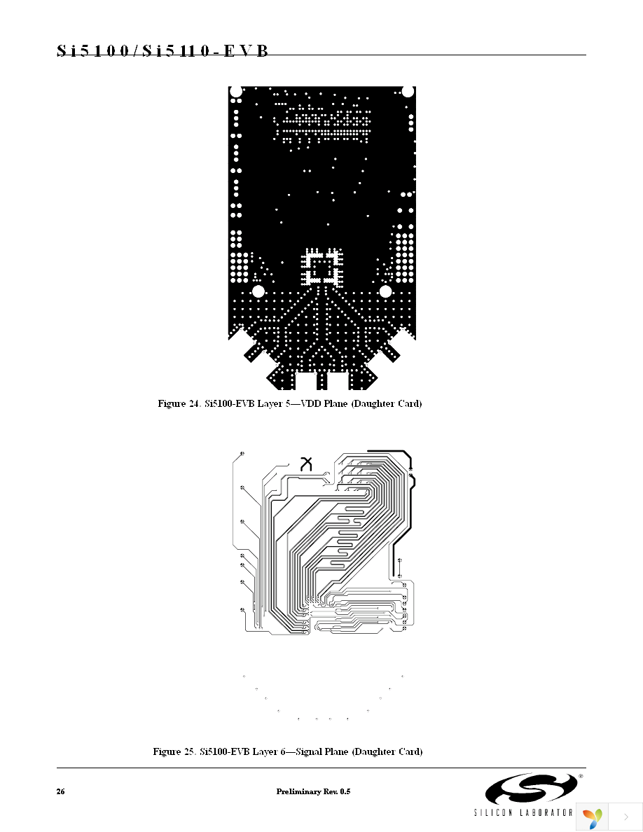 SI5100-EVB Page 26