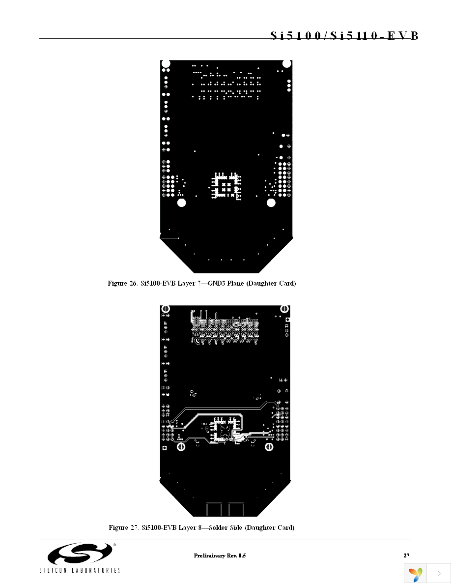 SI5100-EVB Page 27