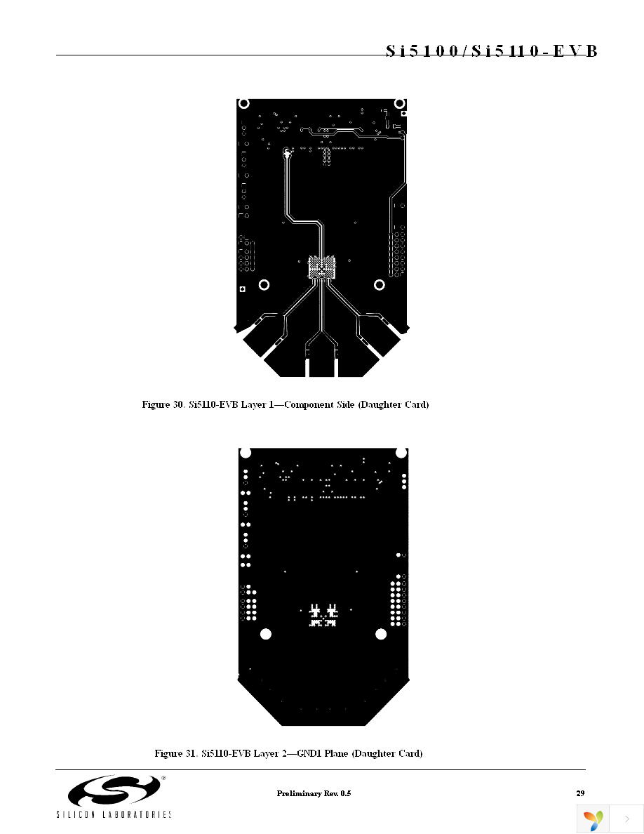 SI5100-EVB Page 29